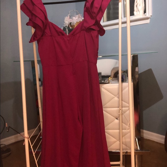 Fashionnova jumpsuit. - Picture 2 of 3